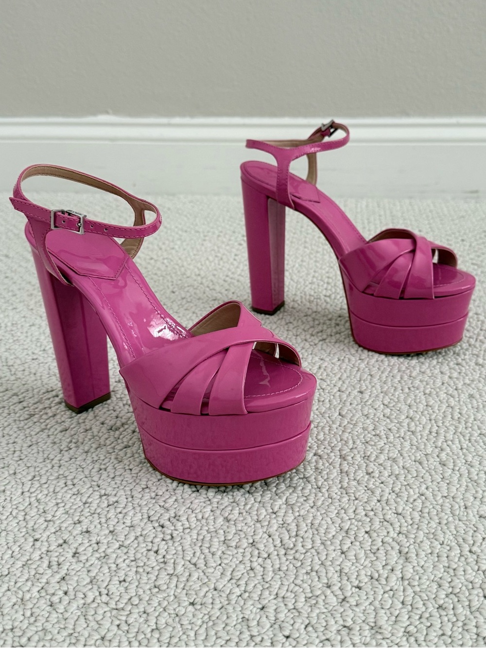 SCHUTZ Keefa Platform Sandals - Picture 3 of 12